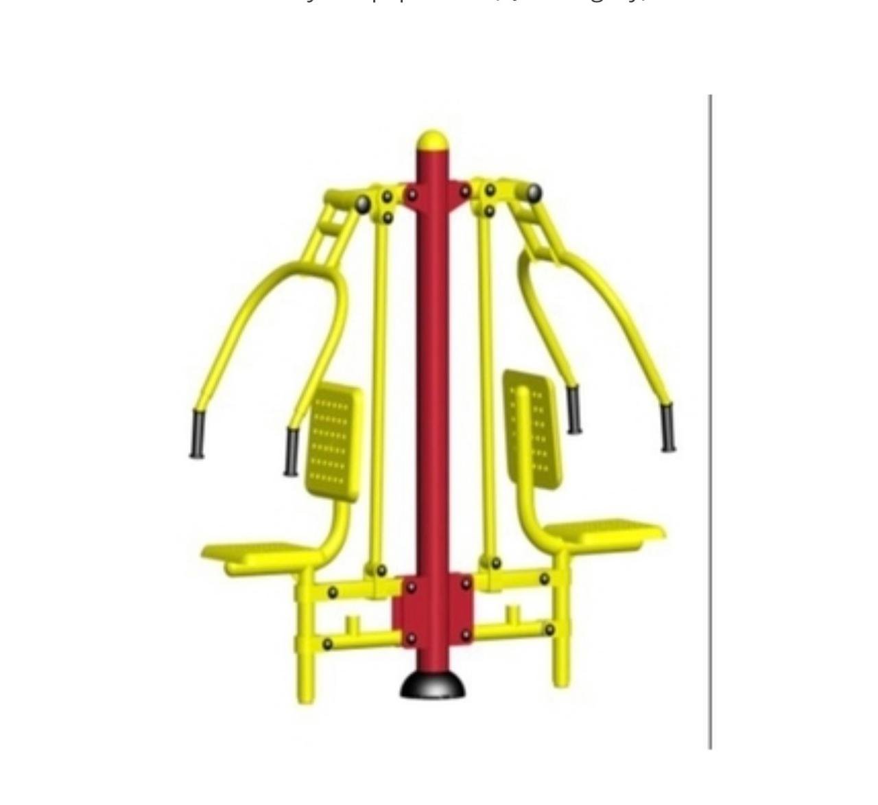 Outdoor Gym